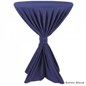 STABROCK POLYESTER FARBE DUNKELBLAU DURCHM. BIS ZU 80-90CM.