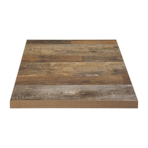 TABLE TOP URBAN DARK DIM. 70X70x4.8CM.