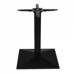 TABLE LEG CAST IRON DIM. 55X40x72.9CM.