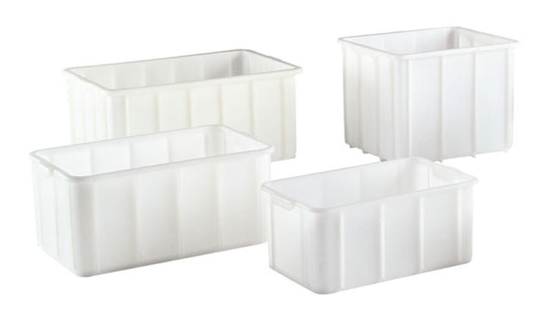 STAPELBOX 10L. PLASTIK