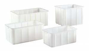 STAPELBOX 10L. PLASTIK