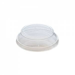 PLA-ABDECKUNG PUSH &amp; CLICK DURCHM. 9,6 cm. KARTON MIT 750 STÜCK