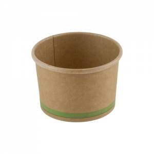 Gobelet Kraft/Plastique Capacité 24cl Diamètre 9cm <span translate="no"><span translate="no">HG</span></span> 6cm Lot de 1000 Pièces