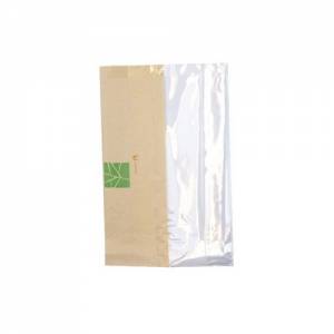 Paperwise/pla vensterzak afm. 23x14x(2x3)cm.  doos à 500 stuks