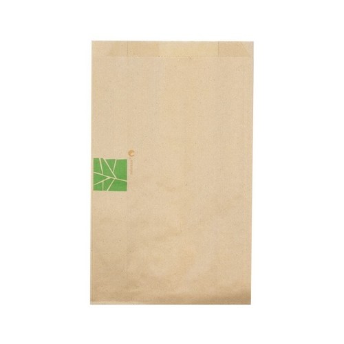 SAC À PAIN PAPERWISE DIM. 24X14X(2X3)CM. BOÎTE DE 500 PIÈCES