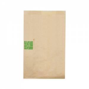 SAC À PAIN PAPERWISE DIM. 24X14X(2X3)CM. BOÎTE DE 500 PIÈCES