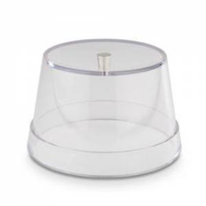Cover diam 205mm. polycarbonaat