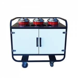 SOUP SERVING TROLLEY - CUSTOM MADE &amp; DESIGNED