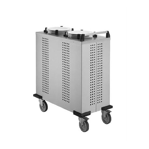 DOWNERATOR CADRE CAR OPEN 2 STACKS DIM. VAR