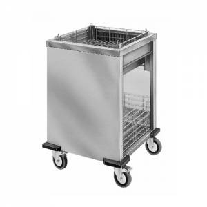 LOWERATOR 4 TRAYS BASKETS DIM. 50X50CM. HGT. 14.3CM.