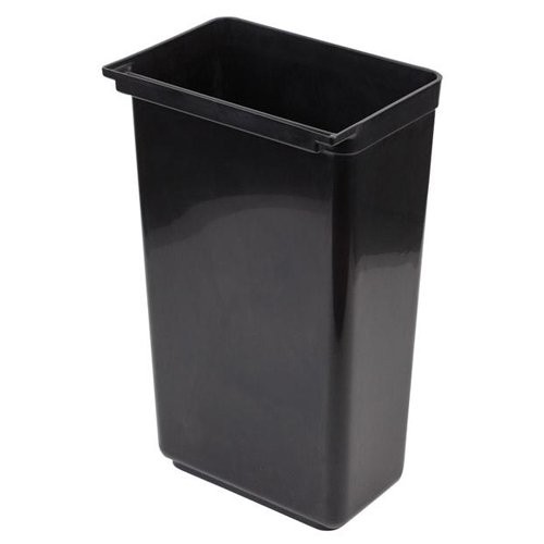 Afvalbak t.b.v. 72.1190. 42 liter 33x23 cm.