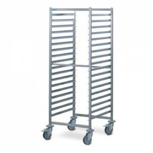 VORSCHRIFTLICHER FAHRZEUGTYP RWG/18 DIM. 66,4 x 74,4 x 166,7 cm. HUPFER