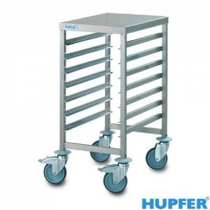 SYSTEMWagen TYP RWG/7 L ABM. 45,9 x 62,4 x 85,4 cm. HUPFER