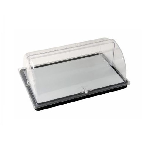 Rolltop t.b.v. 74.4392 afm. 530x323x170 transparant Thermo Future Box