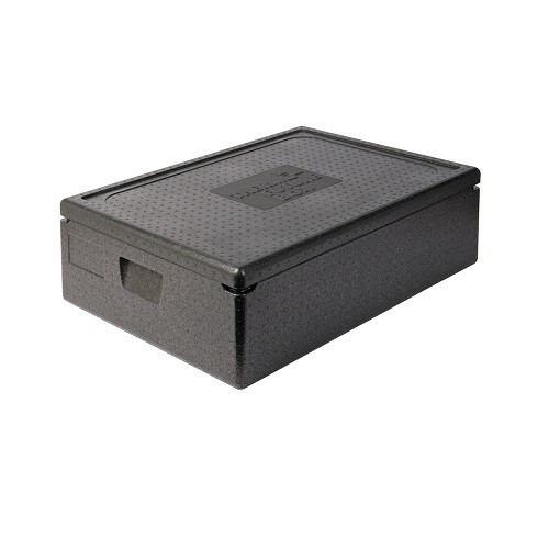 BOÎTE D'ISOLATION ALLROUND DIM. 685X485X220MM. COFFRET THERMO FUTURE NOIR