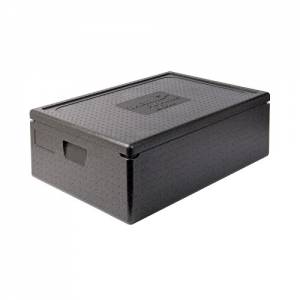 BOÎTE D'ISOLATION ALLROUND DIM. 685X485X260MM. COFFRET THERMO FUTURE NOIR