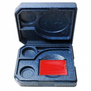 Dinner box +2 warm afm 440x370x140mm. blauw Thermo Future Box