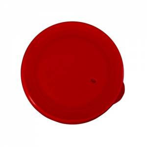 COUVERCLE DÎNER DIAM. 11,5 cm. COFFRET THERMO FUTURE ROUGE