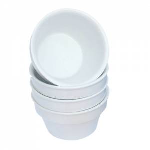 ASSIETTE DÎNER DIAM. 11,5 cm. BOITE THERMO FUTUR