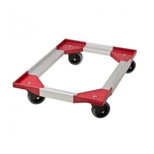 DOLLIE ALLROUND AFM 700X500X170MM. GRAUE THERMO-FUTURE-BOX