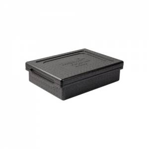 TAKE AWAY DINNER TOP LOAD GRAY THERMO FUTURE BOX