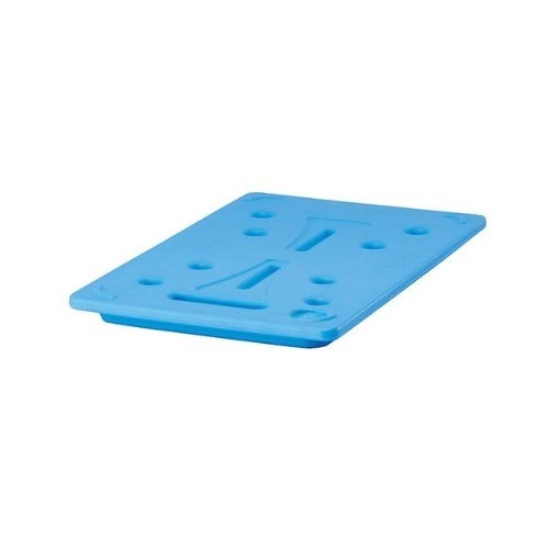 Camchiller gn 1/2 afm. 32,5x26,5x)h)3cm. kleur blauw CP2632 Cambro