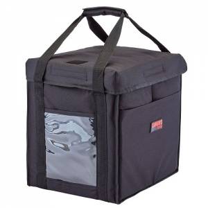 SAC DE TRANSPORT GBD121515 DIM. 380X380X305MM. NOIR (110) CAMBRO