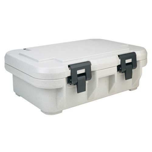 CAMCARRIER UPC S140 FÜR GN 1/1 - 100MM. TIEF DIM. 64X43,5CM. HGT. 22CM. FARBE: GESPECKTES GRAUES CAMBRO