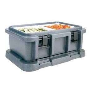 Camcarrier ultra pan UPC160 afm. 63x44cm. hgt. 26cm. kleur Slate Blue Cambro