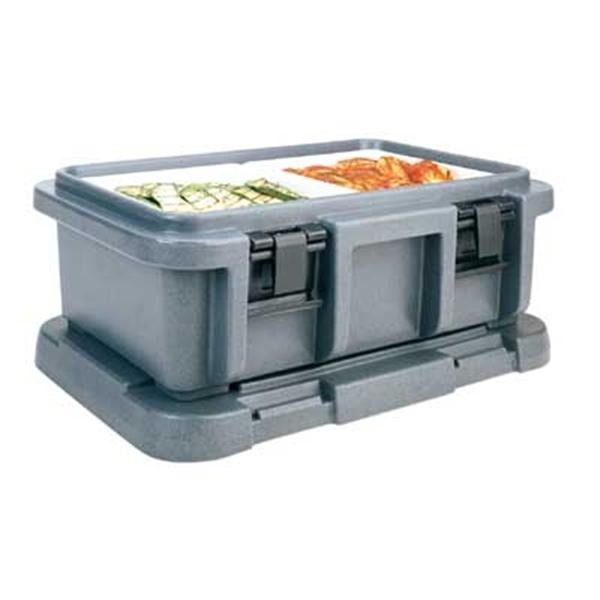 CAMCARRIER ULTRA PAN UPC160 DIM. 63X44CM. HGT. 26CM. COLOR BLACK CAMBRO