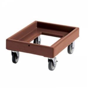 CAMDOLLY CD300 AFM. 49X77CM. HGT. 92CM. FARBE DUNKELBRAUN CAMBRO