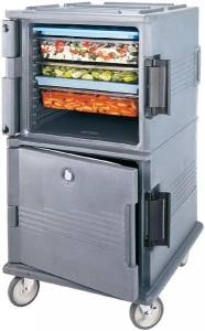 ULTRA CAMCART UPC1600 AFM. 82x71,5CM. HGT. 135CM. FARBE GRANITGRAU CAMBRO