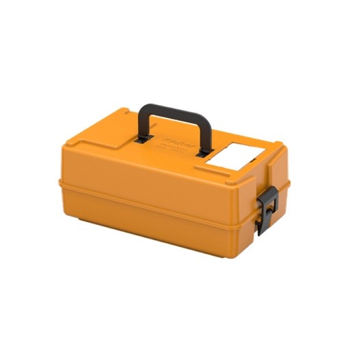 INSULATED TRANSPORT BOX X TH ERMOPORT 10 ORANGE RIEBER