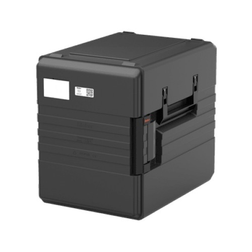 COFFRET DE TRANSPORT ISOTHERME THERMOPORT 1000 K NOIR RIEBER