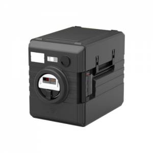 COFFRET DE TRANSPORT ISOTHERME THERMOPORT 1000 KB 4.0 NOIR RIEBER