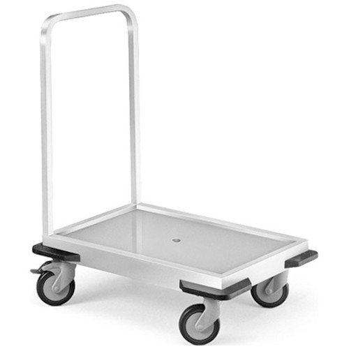 Platformwagen Universeel type 670 afm. 78,5x65,1x90cm. Rieber