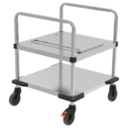 TRANSPORT CAR TA-1 DIM. 70.6X70.5X84CM. RIEBER