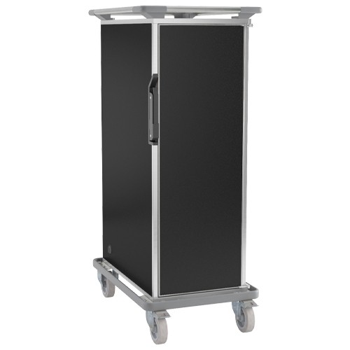 Thermobox S180 neutraal cap. 12 X gn 1/1 afm. 525x700x1190mm.