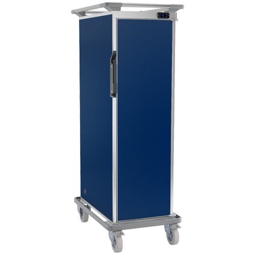 THERMOBOX C210 CAPUCHON DE REFROIDISSEMENT ACTIF. 14 X GN 1/1 DIM. 525X825X1515MM.