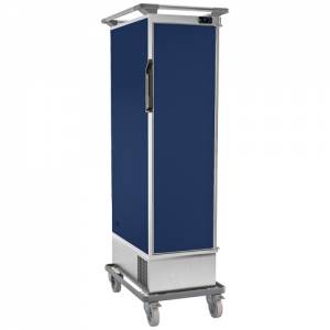 Thermobox K210 koelcompressor cap. 14 X gn 1/1 afm. 525x770x1735mm.