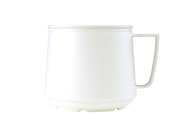 EURO BOL AVEC 1/POIGNÉE DOUBLE PAROI CONT. 26CL.