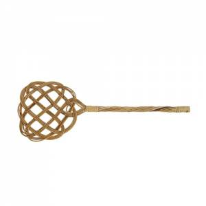 ROSEAU LAQUÉ BATTEUR MAT