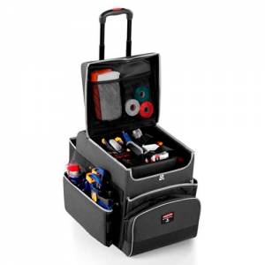 Quick Cart klein afm. 36,3x41,9cm. h43,2cm. Rubbermaid