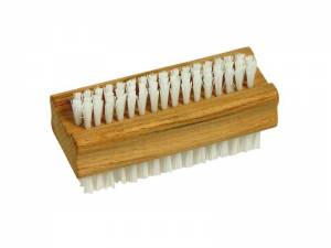 NAGELBÜRSTE 10CM. FARBE WEISS