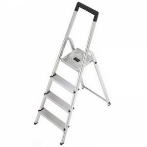 CUISINE ESCALIER 5/MARCHES ALUMINIUM TOMADO