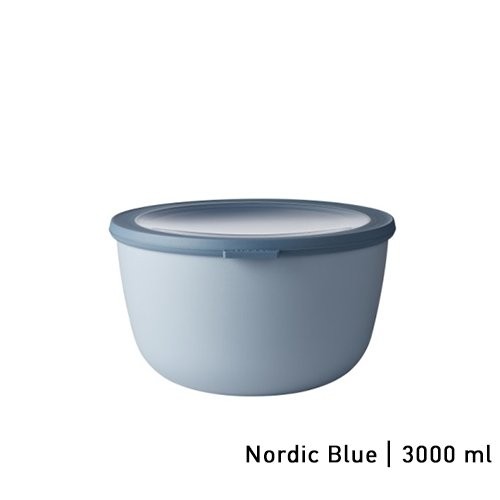MULTI SCALE CIRQULA CONT. 3000ML. COLOR NORDIC BLUE MEPAL