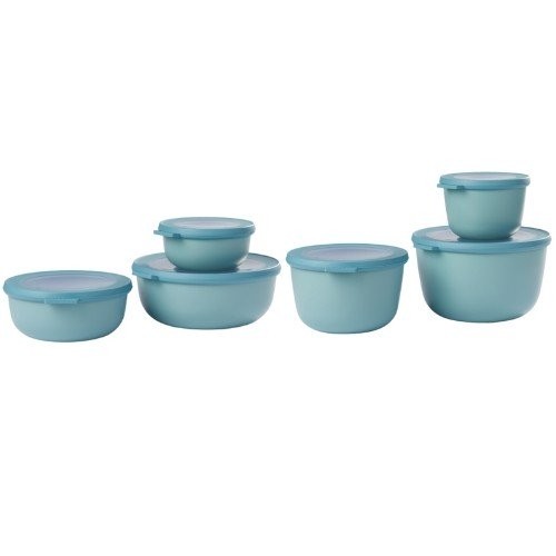 CIRQULA MULTI-ÉCHELLES CONT. 3000ML. COULEUR VERT NORDIQUE MEPAL