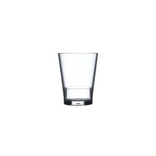 GLAS 200ML. KLARER 'FLUSS' - MEPAL