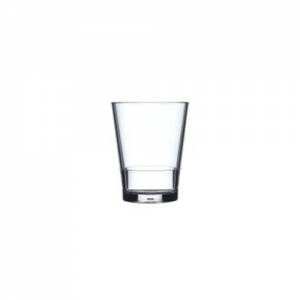 GLAS 200ML. KLARER 'FLUSS' - MEPAL