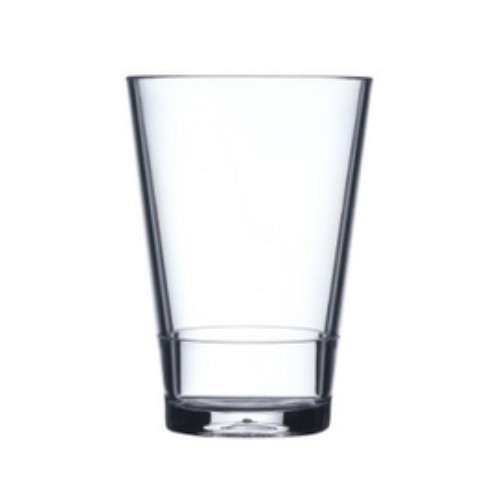 GLAS 200ML. KLARER 'FLUSS' - MEPAL